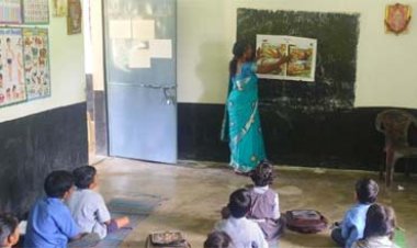 खेल-खेल में सीखने की रोचक गतिविधियों से पढ़ाई बनी सहज