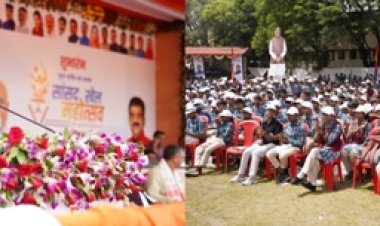 सभी राष्ट्रीय-अंतर्राष्ट्रीय खेल प्रतियोगिताओं में मध्यप्रदेश के खिलाड़ी ला रहे हैं पदक: मुख्यमंत्री डॉ. यादव