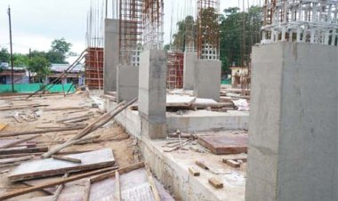 जशपुर बनेगा स्वास्थ्य सुविधाओं का हब जशपुर बनेगा स्वास्थ्य सुविधाओं का हब 