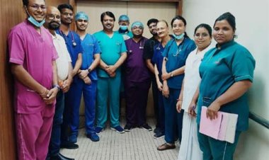 छत्तीसगढ़ अब जटिल हृदय उपचारों में बना देश का अग्रणी राज्य: मुख्यमंत्री विष्णु देव साय