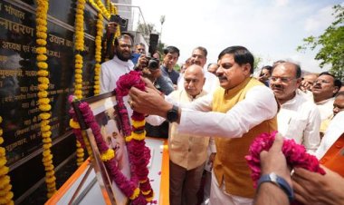 राज्य सरकार के लिए मार्गदर्शक हैं पंडित दीनदयाल उपाध्याय के विचार : मुख्यमंत्री डॉ. यादव