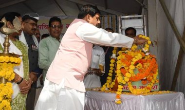 हमें हमारी पराक्रमी सेना पर गर्व है: मुख्यमंत्री डॉ. यादव