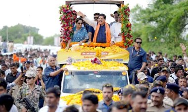 गरीब कल्याण और प्रदेश के चहुँमुखी विकास के लिये हो रहे हैं योजनाबद्ध तरीके से कार्य : मुख्यमंत्री डॉ. यादव