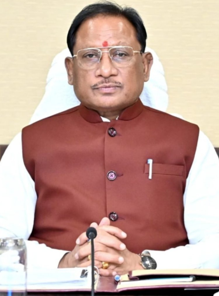मुख्यमंत्री विष्णु देव साय ने बढ़ाया मदद का हाथ, गंभीर बीमारियों से जूझ रहे 72 मरीजों को मिली 2.85 करोड़ की विशेष सहायता
