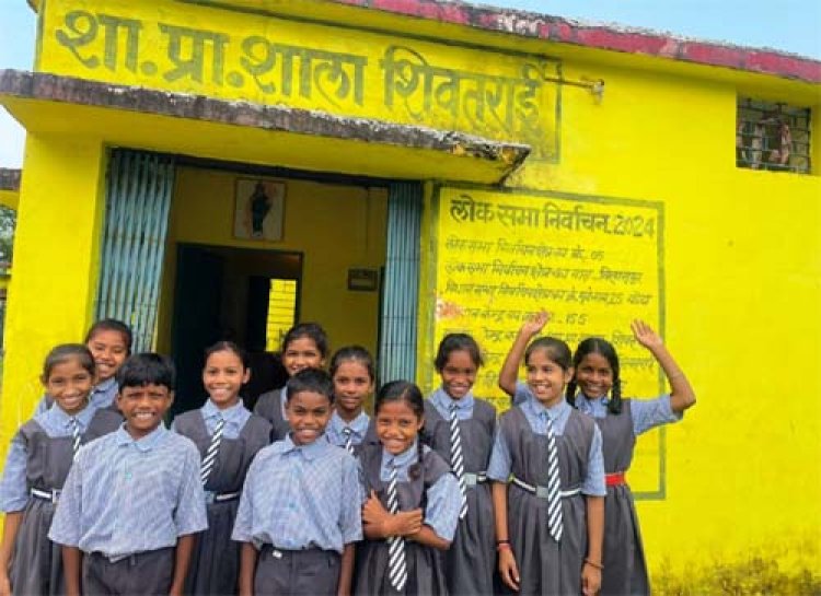युक्तियुक्तकरण से स्कूलों को मिले नए शिक्षक