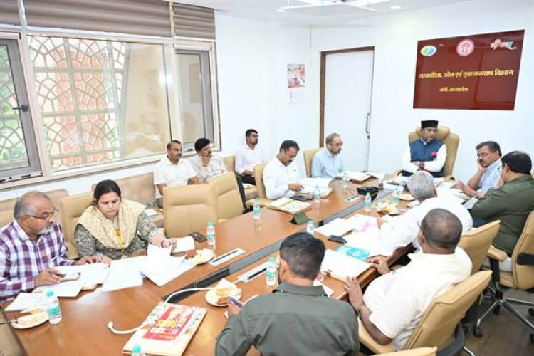 बीज संघ ने किया उच्च गुणवत्ता वाले हाइब्रिड बीजों का उत्पादन प्रारंभ