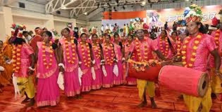 मुख्यमंत्री के नवा रायपुर स्थित निवास में 3 सितम्बर को करमा तिहार की छटा बिखरेगी