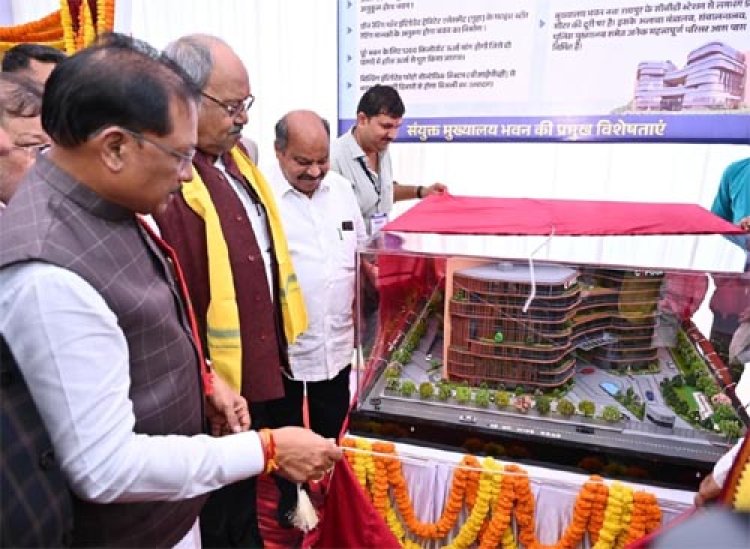 छत्तीसगढ़ जीरो पावर कट स्टेट से अब मुफ्त बिजली की ओर : मुख्यमंत्री विष्णु देव साय