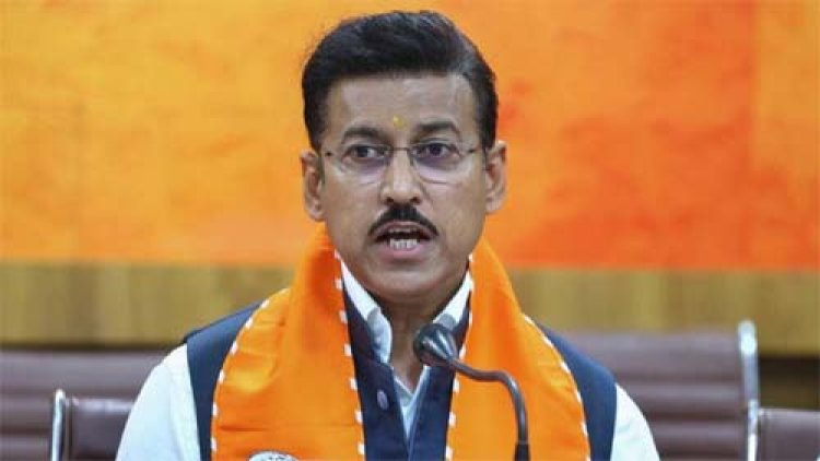 गत सरकार में खिलाड़ियों को 72 करोड़ रूपए की सहायता दी, हमनें दो साल में ही दिए 40 करोड़ रूपए