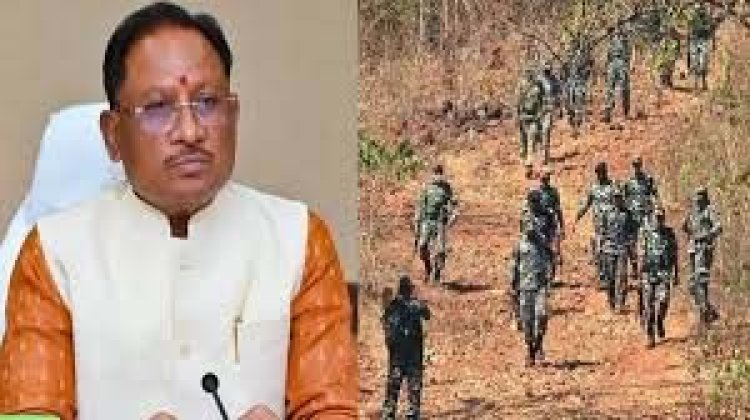 दंतेवाड़ा में 63 माओवादियों ने हिंसा का रास्ता छोड़कर लोकतंत्र और विकास की मुख्यधारा से जुड़ने का लिया संकल्प