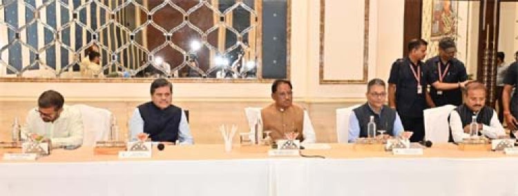 पीएम सूर्यघर मुफ्त बिजली योजना से 2027 तक 5 लाख हितग्राहियों को किया जाएगा लाभान्वित: मुख्यमंत्री साय