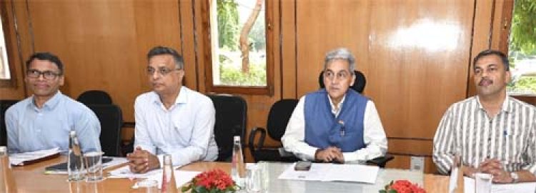 प्रधानमंत्री आवास योजना (शहरी) 2.0 के तहत राजस्थान में 9 हजार 763 नये आवासों को मिली मंजूरी
