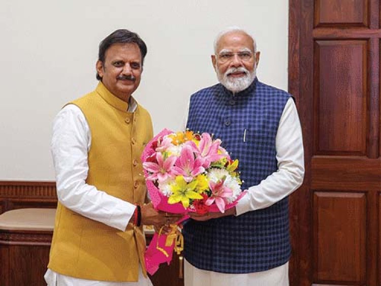 प्रधानमंत्री नरेन्द्र मोदी का व्यक्तित्व पूरे विश्व का प्रेरणा स्रोत