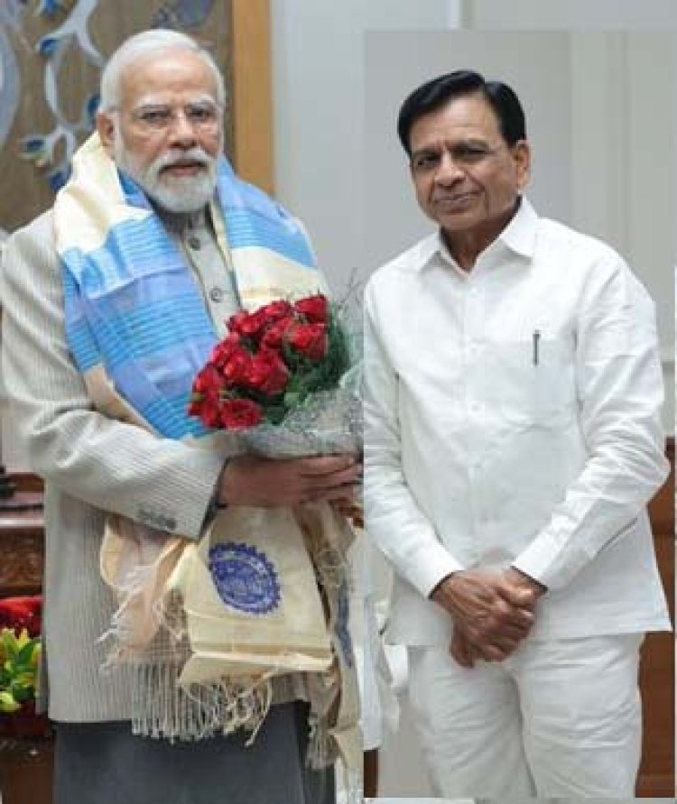 भारत के स्वाभिमान को जगाने वाले प्रधानमंत्री नरेन्द्र मोदी
