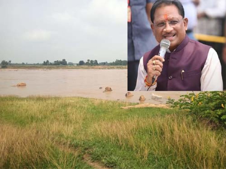 मुख्यमंत्री विष्णुदेव साय ने दी बड़ी सौगात, ईब नदी पर बनेगा उच्च स्तरीय पुल