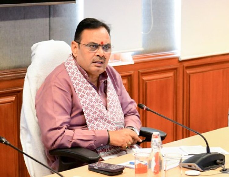 शनिवार को मुख्यमंत्री भजनलाल शर्मा 87 करोड़ रुपये के विकास कार्यों का करेंगे लोकार्पण एवं शिलान्यास