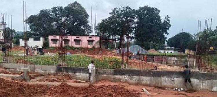 बगीचा में मुख्यमंत्री विष्णुदेव साय के प्रयासों से जशपुर बन रहा खेलों का नया केंद्र 