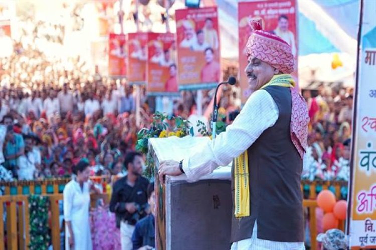 दूध उत्पादन में मध्यप्रदेश को बनायेंगे अग्रणी : मुख्यमंत्री डॉ. यादव