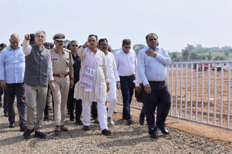 PM मोदी का 25 सितंबर को बांसवाड़ा दौरा- न्यूक्लियर पावर प्रोजेक्ट सहित कई विकास परियोजनाओं का करेंगे शिलान्यास