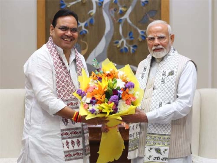 प्रधानमंत्री राजस्थान को देंगे 1 लाख 8 हजार 468 करोड़ रुपए की परियोजनाओं और विकास कार्यों की सौगात
