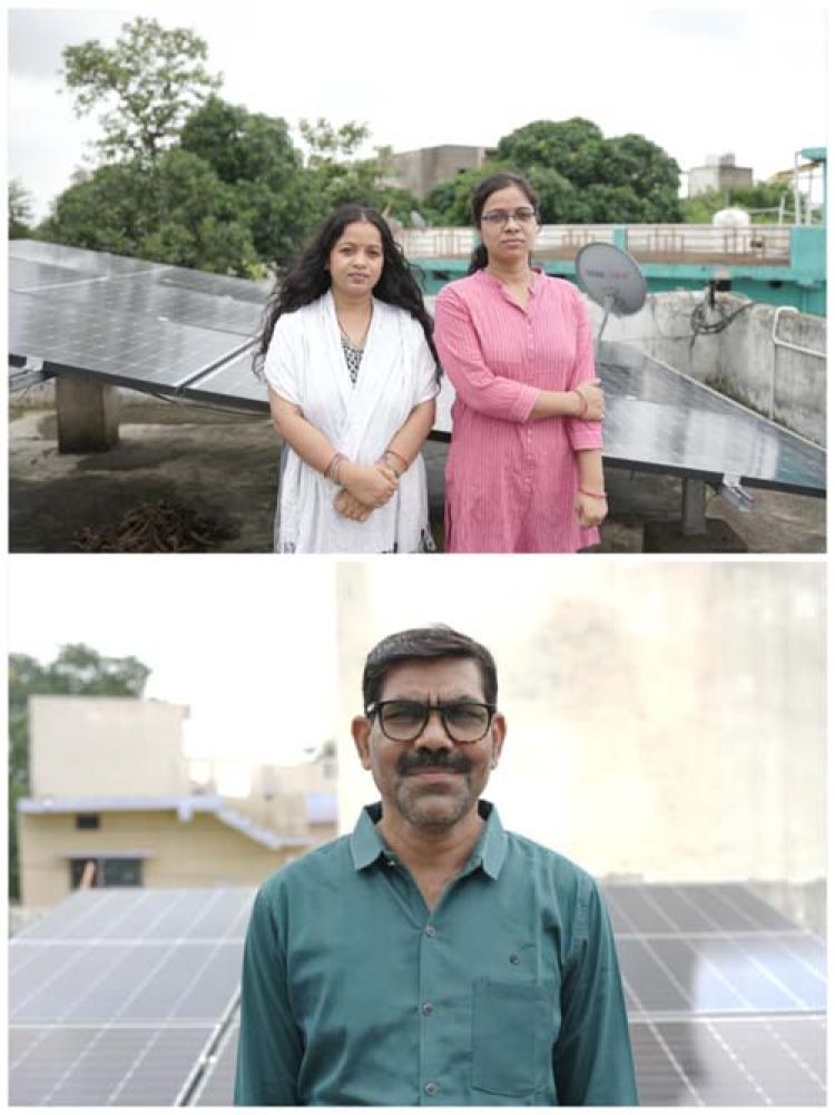 प्रतिकूल मौसम में भी राहत और मुनाफा लेकर आई पीएम सूर्यघर योजना