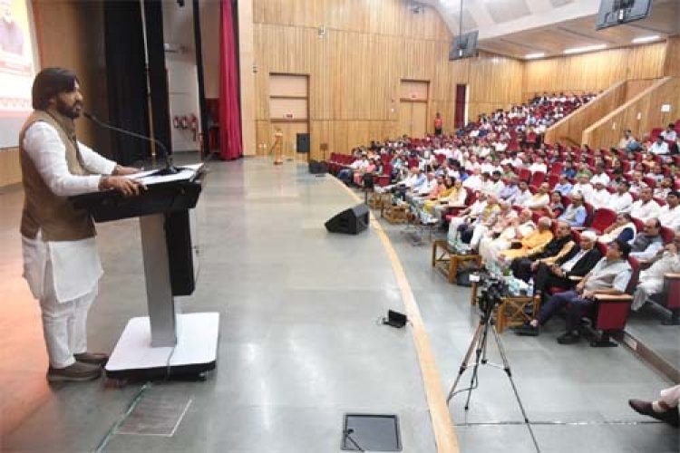 प्रधानमंत्री नरेन्द्र मोदी ने किया आईआईटी भिलाई फेस-2 परियोजना का वर्चुअल शिलान्यास