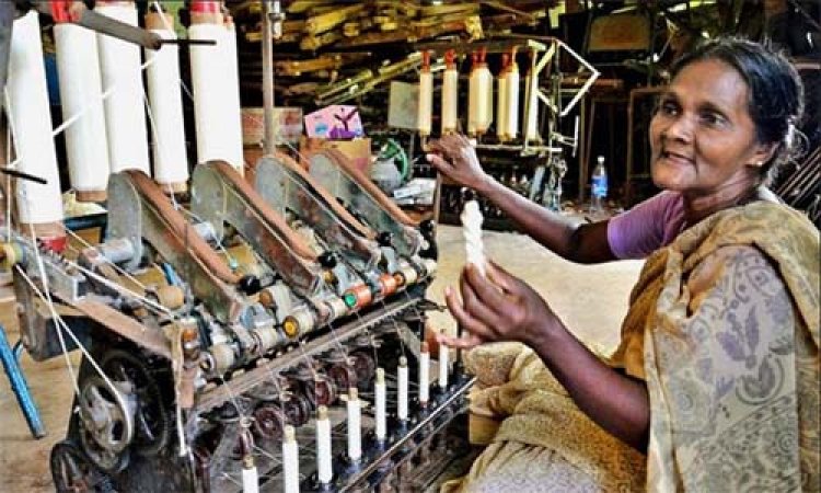 खादी एवं ग्रामोद्योग बोर्ड की योजनाओं से बढ़ेगा स्वरोजगार