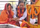 मुख्यमंत्री विष्णुदेव साय ने महाप्रभु जगन्नाथ का लिया दर्शन लाभ: प्रदेश की सुख-समृद्धि और जनकल्याण की कामना की