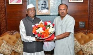 विधानसभा अध्यक्ष बारबाडोस में होने वाले 68वें राष्ट्रमंडल संसदीय सम्मेलन में करेंगे राजस्थान का प्रतिनिधित्व