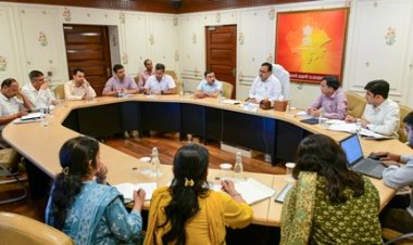प्रवासी राजस्थानी मीट- प्रवासी राजस्थानी मीट की तैयारियां समय से करें पूर्ण