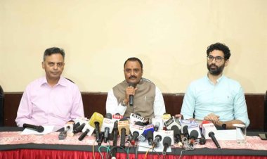 सोलर प्लस स्टोरेज मुरैना एक ऐतिहासिक परियोजना : मंत्री शुक्ल