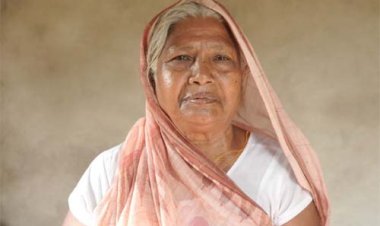 बूँदकुंवर का सपना हुआ साकार, अयोध्या में रामलला का दर्शन कर खुद को मानती है सौभाग्यशाली