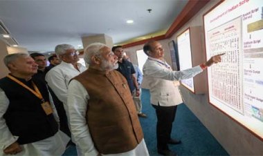 अब तक 2.5 लाख पांडुलिपियों का हुआ डिजिटलीकरण : केंद्रीय मंत्री शेखावत