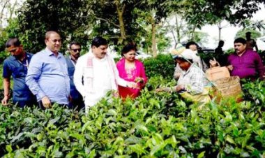 मध्यप्रदेश और असम के बीच वन्य जीव पर्यटन में साझेदारी के लिए होगी विशेष पहल : मुख्यमंत्री डॉ. यादव