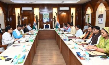 मंत्रीपरिषद की बैठक 10 अक्टूबर को