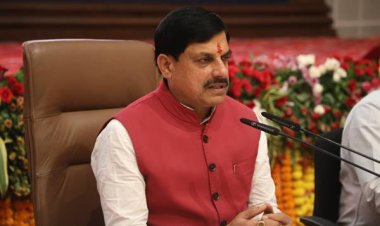 कलेक्टर्स-कमिश्नर्स कांफ्रेंस में हुआ जन कल्याण के लिए मंथन : मुख्यमंत्री डॉ. यादव