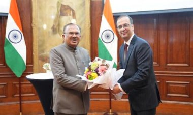 लंदन में स्‍पीकर देवनानी का अभिनन्‍दन, भारत और ब्रिटेन मिलकर विश्व शांति, पर्यावरण और आर्थिक समृद्धि का मार्ग प्रशस्त कर रहे हैं: देवनानी