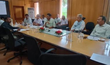 नीलाम खानों में शीघ्र आरंभ हो खनन कार्य- मुख्य सचिव -परिचालन में आने से निवेश