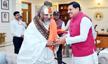 घर-घर में गौपालन को प्रोत्साहित करने और गोवंश की देखभाल के लिए जारी है अभियान : मुख्यमंत्री डॉ. यादव