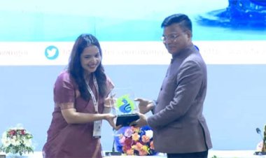 राजनांदगांव के मिशन जल रक्षा मॉडल को राष्ट्रीय मंच पर मिली प्रशंसा