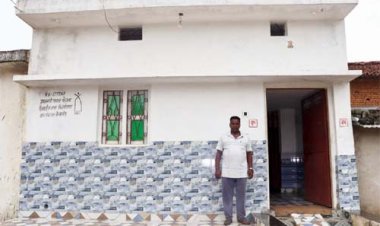 सक्ती जिले ने आवास निर्माण में बनाया नया कीर्तिमान