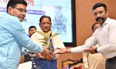 जनजातीय नायकों की विरासत को सहेजना हमारी सामूहिक जिम्मेदारी है: मुख्यमंत्री विष्णु देव साय