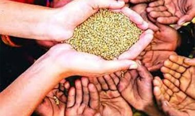गिव अप अभियान की ऐतिहासिक सफलता: 37 लाख से अधिक अपात्रों ने स्वप्रेरणा से छोड़ी खाद्य सुरक्षा