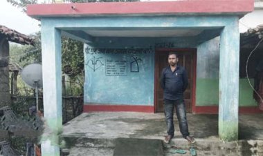 प्रधानमंत्री जनमन आवास योजना से समारू बैगा का सपना हुआ साकार