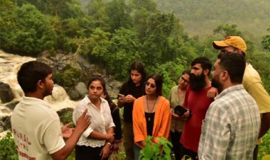 'बस्तर राइजिंग' बस्तर की सांस्कृतिक, पर्यावरणीय और उद्यमशीलता को दिलायेगी राष्ट्रीय पहचान