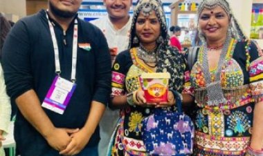 दिल्ली पहुंचा कोरिया का स्वाद : देश की राजधानी में कोरिया के ’अमृत मोदक’ और ‘अमृत अचार’ का भारी मांग