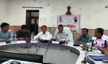 जालोर जिले में 193987 नवीन लाभार्थियों को खाद्य सुरक्षा योजना में जोड़ा गया-खाद्य एवं नागरिक आपूर्ति मंत्री