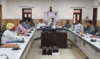 अधिकारी संवेदनशीलता के साथ कार्य करें, पात्र व्यक्ति वंचित न रहें: खाद्य एवं नागरिक आपूर्ति मंत्री