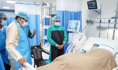 मध्यप्रदेश सरकार प्रतिबंधित कफ़ सिरप से जुड़े किसी दोषी को छोड़ेगी नहीं : मुख्यमंत्री डॉ. यादव
