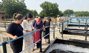 इज़राइल के सहयोग से जोधपुर बनेगा देश में मॉडल
